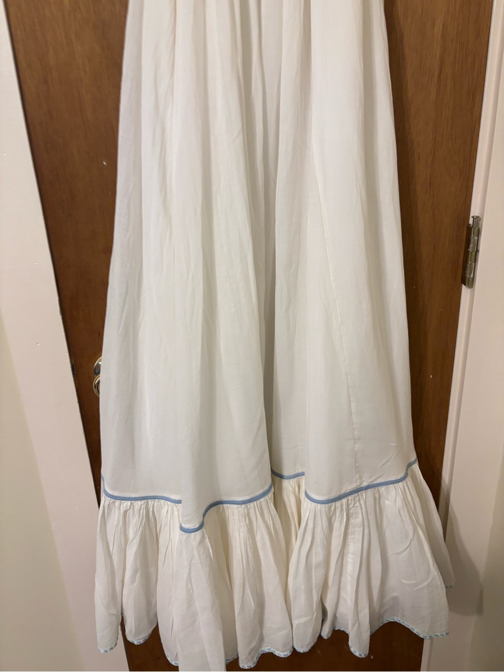 Free People Tip Toeing Maxi Dress - Picture 12 of 13